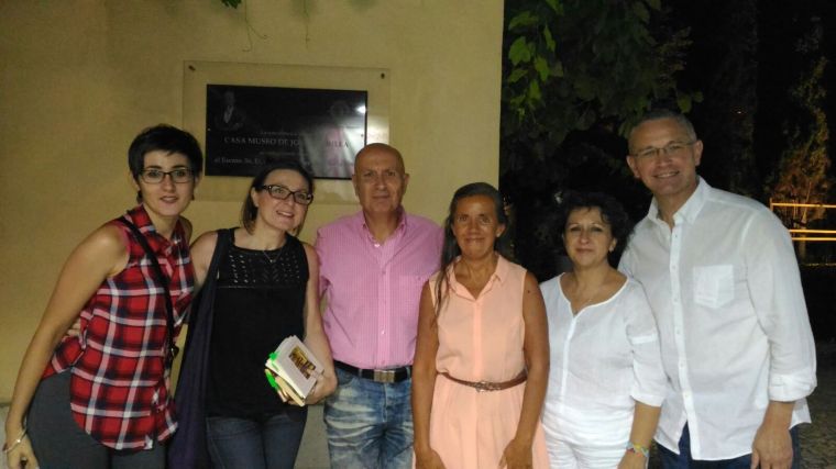 maraton de poesía Pan arcadia