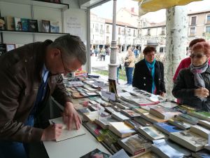 Feria del Libro de Alcalá de Henares